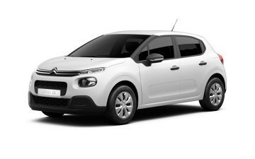 Wynajmij  Citroën C3 