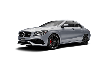 Wynajmij  Mercedes CLA 