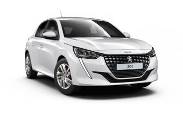 Wynajmij  Peugeot 208 