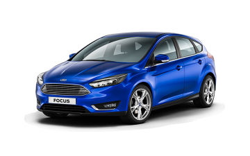 Wynajmij  Ford Focus Mk3 