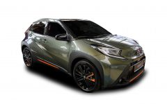  Toyota Aygo X