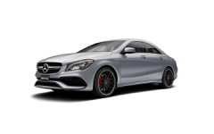  Mercedes CLA