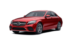  Mercedes C180